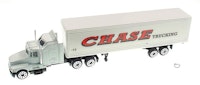 SOPRANOS (Stern) Semi Truck