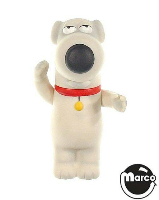 FAMILY GUY (Stern) Brian figure