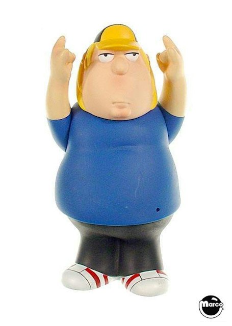 FAMILY GUY (Stern) Chris figure