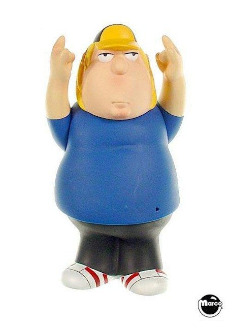 FAMILY GUY (Stern) Chris figure