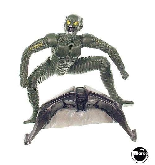 880-5085-02 - SPIDERMAN (Stern) Green Goblin figure - Marco