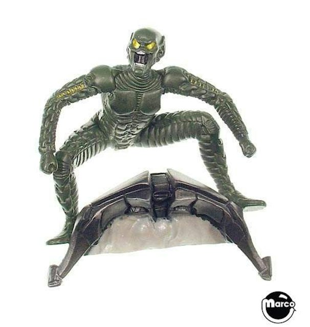 SPIDERMAN (Stern) Green Goblin figure