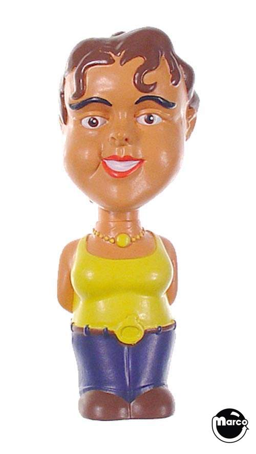 880-5098-01 - WHEEL OF FORTUNE (Stern) Bobble Maria - Marco