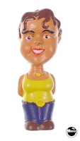 WHEEL OF FORTUNE (Stern) Bobble Maria