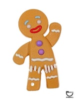 SHREK (Stern) Gingy figure