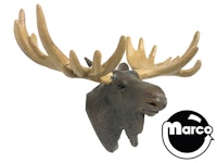 BIG BUCK HUNTER (Stern) Moose Safari Land model
