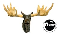 BIG BUCK HUNTER (Stern) Moose Safari Land model