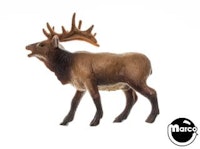 BIG BUCK HUNTER (Stern) Elk model