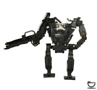AVATAR (Stern) Amp suit figurine