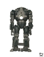 IRON MAN (Stern) Iron Monger figure