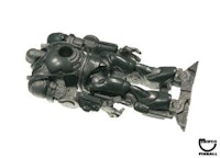 IRON MAN (Stern) Iron Monger figure