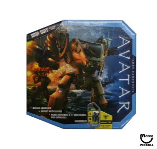 AVATAR (Stern) Amp suit figurine