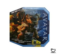 AVATAR (Stern) Amp suit figurine