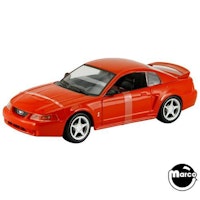 MUSTANG LE BOSS (Stern) Car Maisto model