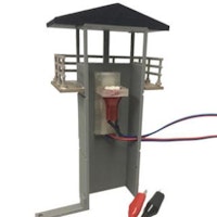 WALKING DEAD (Stern) Guard tower mod