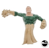 SPIDERMAN VAULT (Stern) Sandman figure