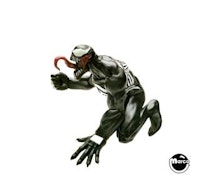 SPIDERMAN VAULT (Stern) Venom figure