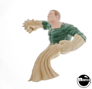 SPIDERMAN VAULT (Stern) Sandman figure