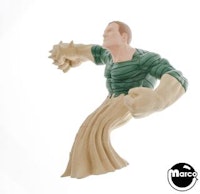 SPIDERMAN VAULT (Stern) Sandman figure