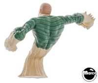 SPIDERMAN VAULT (Stern) Sandman figure
