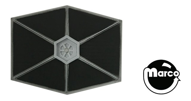 STAR WARS (Stern) Tie fighter wing