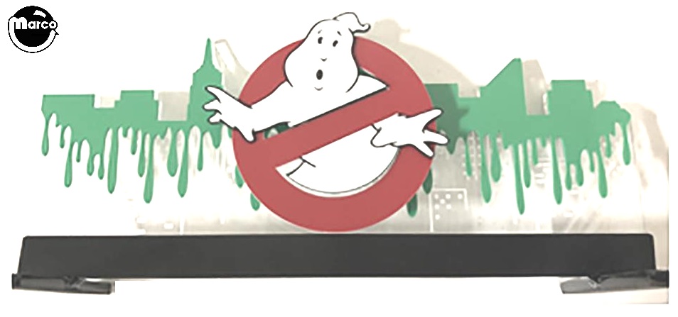 GHOSTBUSTERS (Stern) Topper