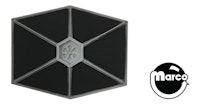 STAR WARS (Stern) Tie fighter wing side USE 880-6203-00