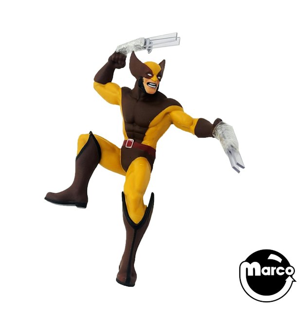 DEADPOOL PREMIUM (Stern) Wolverine toy