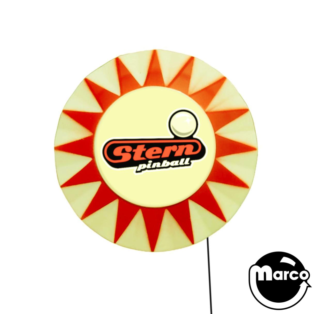 Stern Pop Bumper Light Up Wall Art