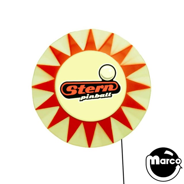Stern Pop Bumper Light Up Wall Art
