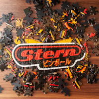 Stern Samurai Puzzle by Urban Aztec