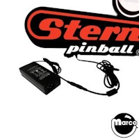 Stern Light-Up LED Sign