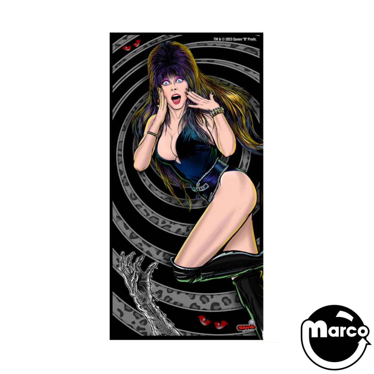 Stern Elvira Glass Dust Cover