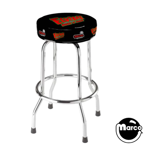 883-5093-00 - Stern Elvira House of Horrors Stool - Marco