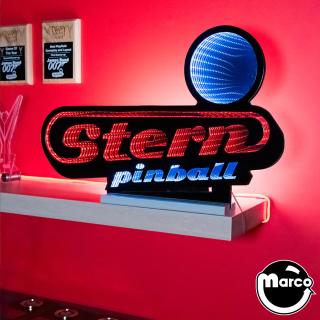 Stern Pinball Infinity Sign/Topper