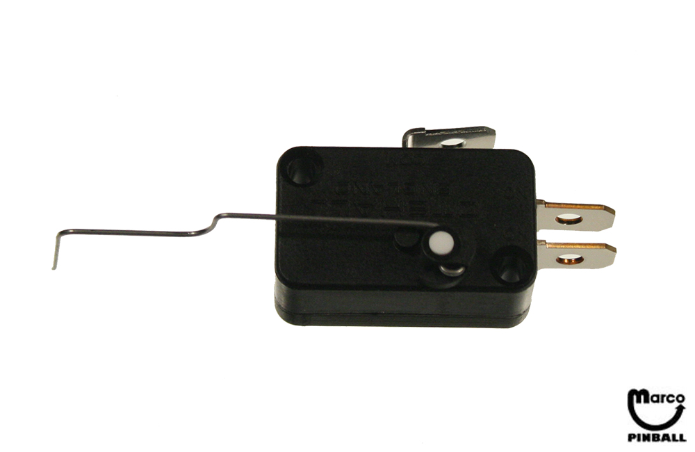 Switch - coin door microswitch