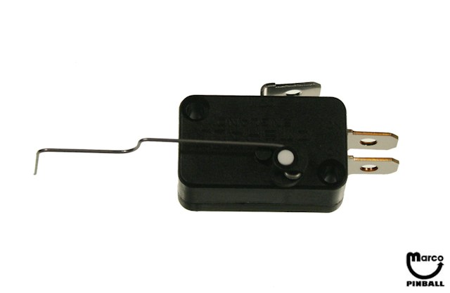 Switch - coin door microswitch