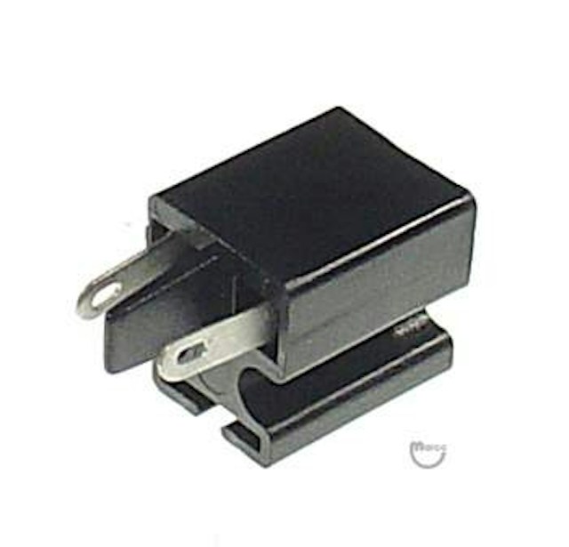 Lamp holder - coin door