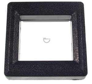 Coin door reject / return bezel black Coin Controls