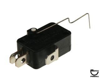 Switch - coin door microswitch
