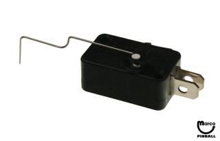 Switch - coin door microswitch