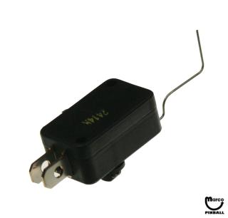Switch - coin door microswitch