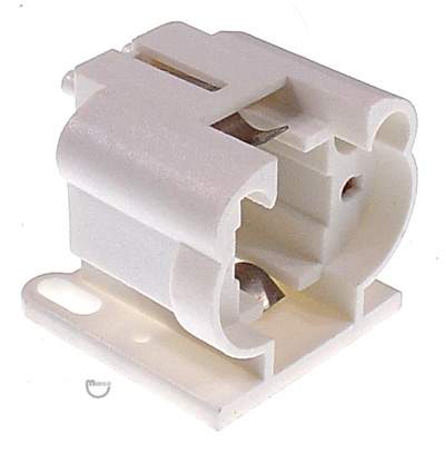 Socket - fluorescent lamp compact 5/7/9W