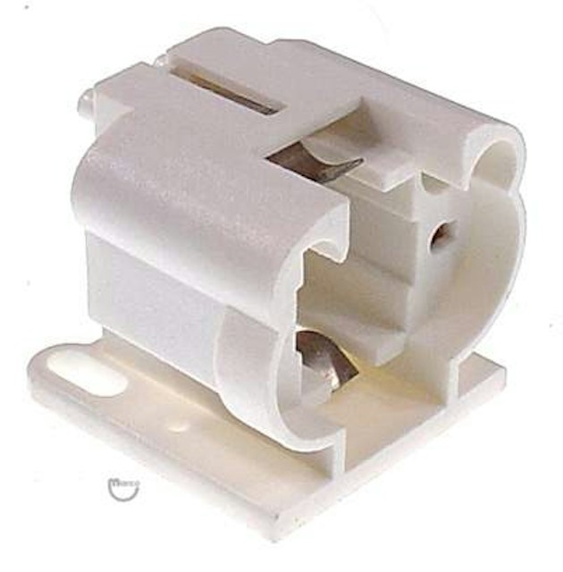 Socket - fluorescent lamp compact 5/7/9W