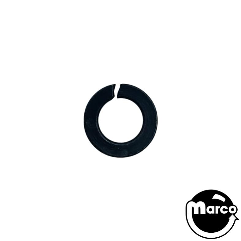 Lock washer #6 split - Black