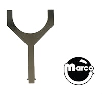 Y lever for subminiature switch Omron E