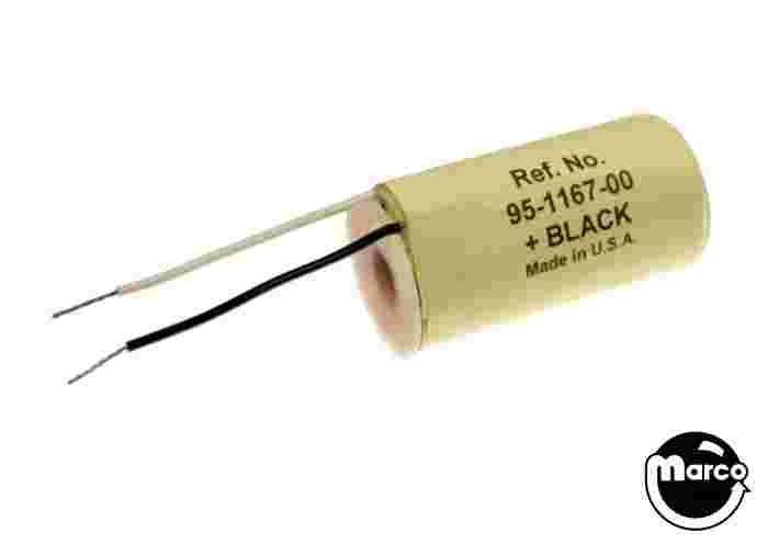 Coil - solenoid gun recoil