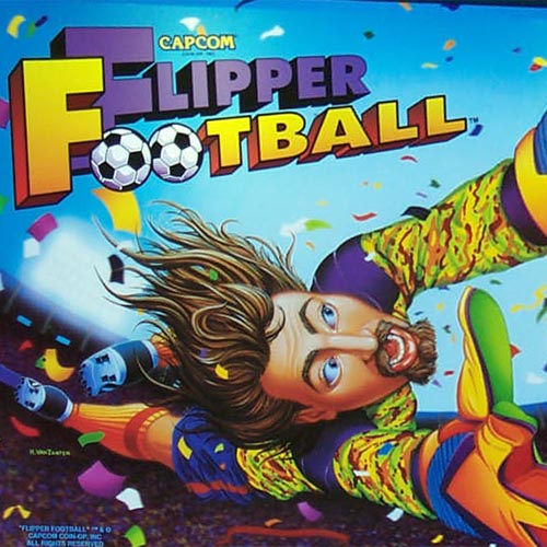 FLIPPER FOOTBALL