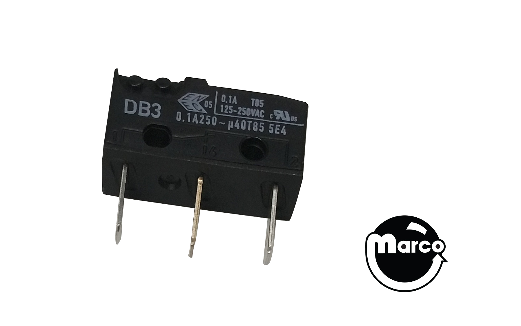 Microswitch body Cherry D B3CB1AA 90 gram