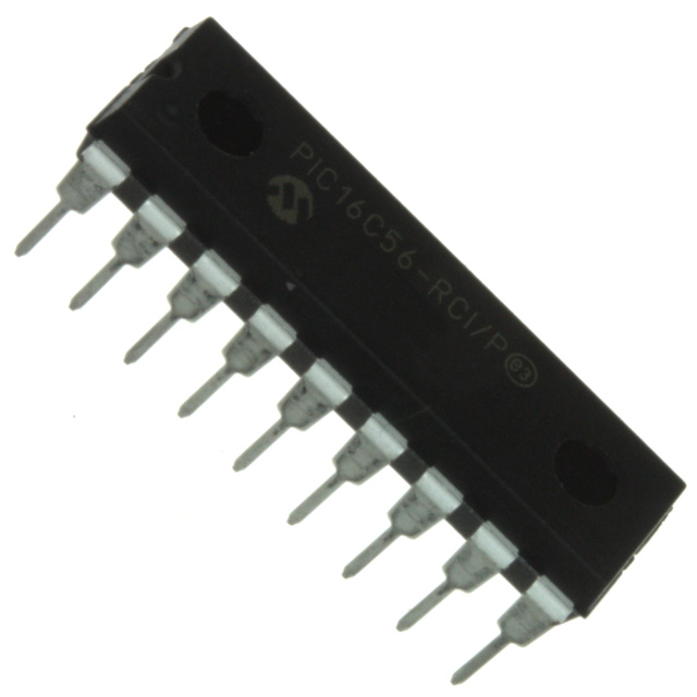 IC - 18 pin DIP PIC16C56-HS/P blank for Mag Processor